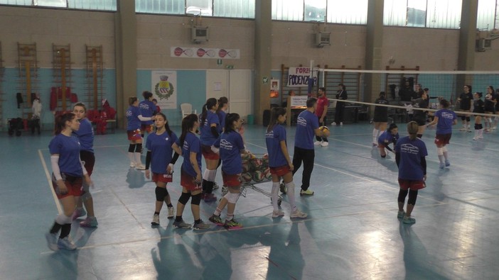 Pallavolo - Verso San Salvatore il Podenzana Tresana Pallavolo - Verso San Salvatore il Podenzana Tresana
