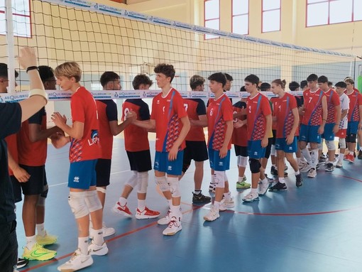PALLAVOLO Trofeo delle Regioni: Liguria in pool A con entrambe le rappresentative