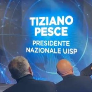 PRESENTAZIONE DI MYSPORT L'intervento di Tiziano Pesce