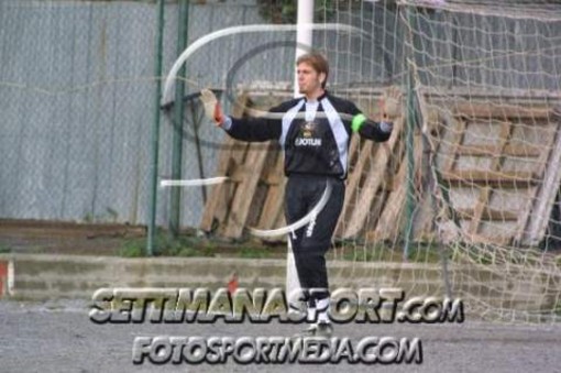 Andrea nel 2002 in un Mignanego-Pontedecimo sulla terra del Cige di Begato