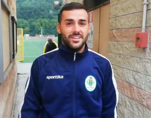 VIDEO Vallescrivia-Praese 1-3, il commento di Matteo Parodi