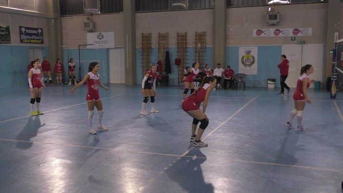 Pallavolo - Il Podenzana Tresana viaggia a Santa Margherita