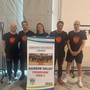 Pallavolo - Rainbow Spezia premiata dalla Fipav a Genova