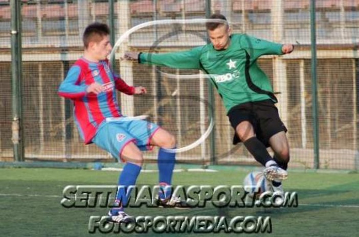MICHAEL NEL 2011 CON LA MAGLIA DELLA SESTRESE