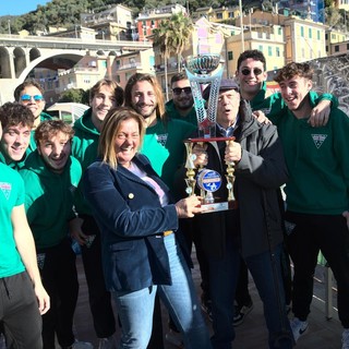 PALLANUOTO La Sportiva Sturla vince il 1° Trofeo Maruzzella