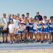 Canottaggio - Velocior Spezia grande al Festival Giovani a Ravenna