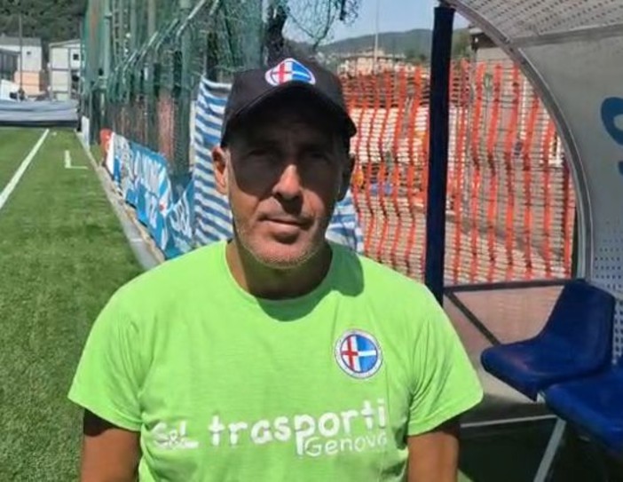 VIDEO/INTERVISTA A MATTEO PASTORINO, MISTER DEL LIGORNA