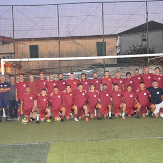 PRO PONTEDECIMO La prima foto ufficiale della stagione 20/21