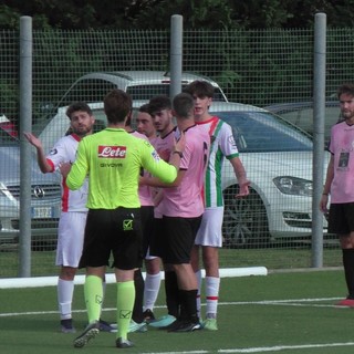 Calcio - Spettacolare pareggio fra Cadimare e Lerici