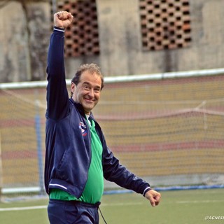 RUBEN PADI "Chi allena o fa il dirigente nel calcio dilettantistico attuale è un "malato" come me..."