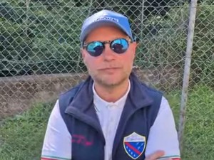 LUCA PINASCO "Non voglio più patire come nelle ultime due stagioni: melgio salvarsi o retrocedere a 10 giornate dalla fine"
