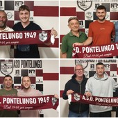 PONTELUNGO Le prime 4 riconferme