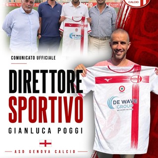 GENOVA CALCIO Ecco il nuovo ds