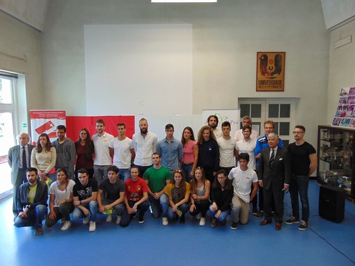 Nel week end i Campionati Nazionali Universitari firmati CUS Genova
