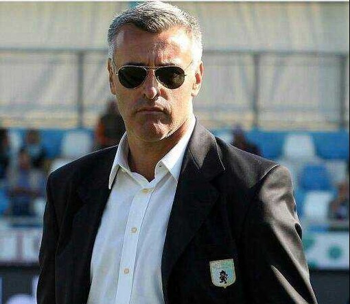Maurizio Podestà: &quot;Essere oggi all'Entella è il coronamento di un sogno&quot;