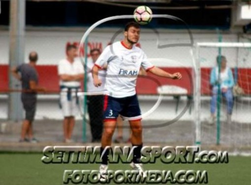 Perazzo dell'Atletico Genova è uno dei sempre presenti Perazzo dell'Atletico Genova è uno dei sempre presenti