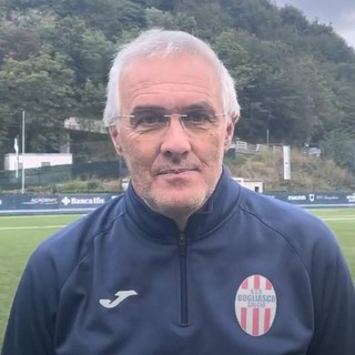 PROMO B /LA SALA STAMPA - POGGI: "Abbiamo vinto una partita sporca, il Levanto non meritava di perdere"