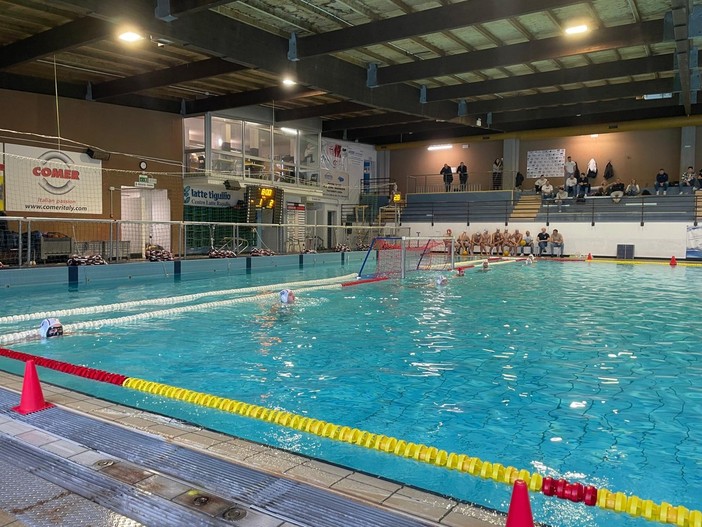 Pallanuoto - Il Lerici Sport passa a Voltri Pallanuoto - Il Lerici Sport passa a Voltri