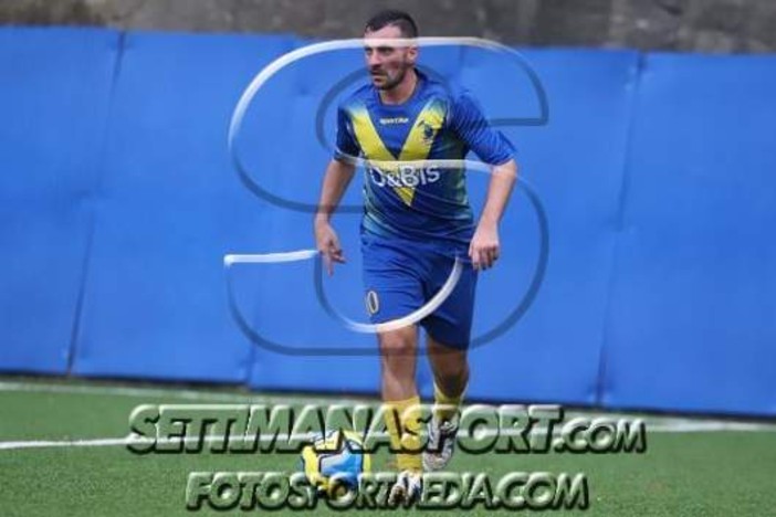 JACOPO PAGANO "Il calcio dilettantistico è passione e cuore, non potrò rinunciarci fino a quando il mio fisico me lo permetterà"