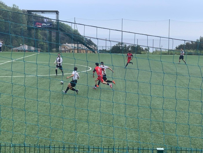 PRIMA CATEGORIA La  PSM Rapallo domina il Pieve e conquista tre punti