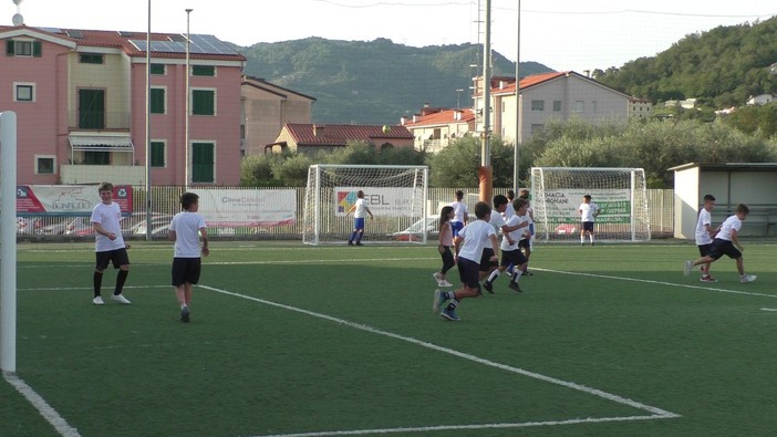 Calcio - Presentato il settore giovanile della Madonnetta