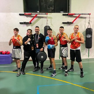 ROUND ZERO GYM I risultati della riunione pugilistica del 6 novembre