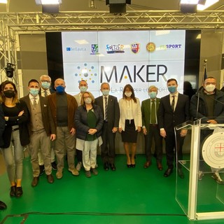 Nasce in Liguria MAKER, la rete di gestori di impianti sportivi