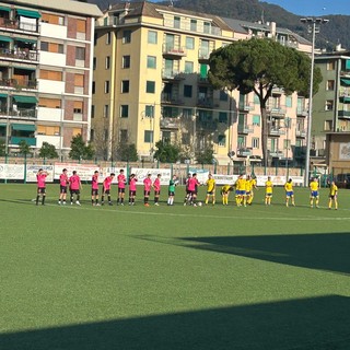 PSM RAPALLO - ATLETICO QUARTO