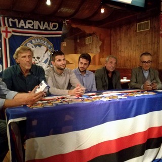 Intervista agli autori di &quot;Quanto sei Sampdoriano da zero a cento?&quot;