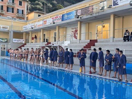 Pallanuoto - Il Lerici Sport affronta Livorno a Lavagna