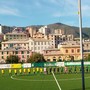 Praese - Sestrese in campo a Pra: derby e big match di Coppa Italia, tra due squadre che sono le avversarie numero uno del favorito Savona