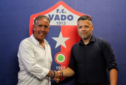 VADO Ufficiale: il mister sarà Matteo Pastorino