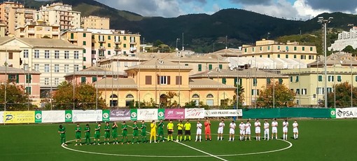 Praese - Finale al via al campo di Pra' Praese - Finale al via al campo di Pra'