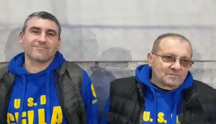 Danilo e Fulvio Pagano della Cella