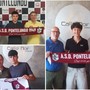 PONTELUNGO Proseguono gli annunci
