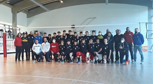 VOLLEY Confronto, condivisione ed entusiasmo nella prima fase del Centro di Qualificazione Regionale settore Atleti della FIPAV Liguria