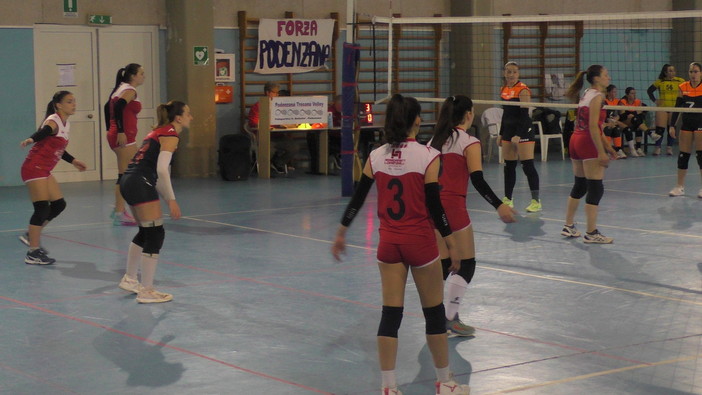 Pallavolo - Il Podenzana Tresana ospita il Tigullio S. Margherita Pallavolo - Il Podenzana Tresana ospita il Tigullio S. Margherita