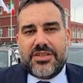Consiglio Nazionale Coni, l'intervento di Tiziano Pesce