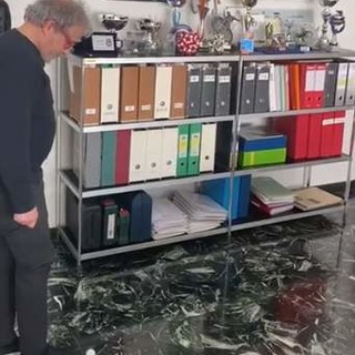 VIDEO #IOPALLEGGIOACASA La sfida fra Paolo e Leonardo Pastorino