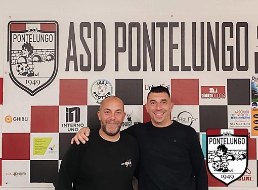 PONTELUNGO Ecco il nuovo DS