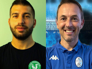 VIDEO/INTERVISTA DOPPIA MORAGLIA VS PONTE