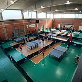 Tennistavolo, Golden di Toirano: Tommaso Trucco e Erica Siccardi tra i vincitori