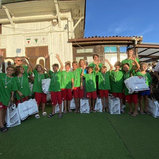 PALLANUOTO Trofeo Panarello: vincono Camonaco,  Bogliasco e Camogli