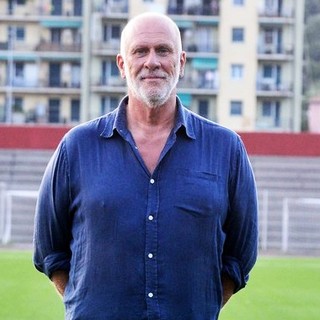 LA SALA STAMPA DI PROMOZIONE A presentata da CARUSO SMART ENERGY - PANTALEONI: &quot;Non so se Garin stamattina si è alzato dal letto&quot;