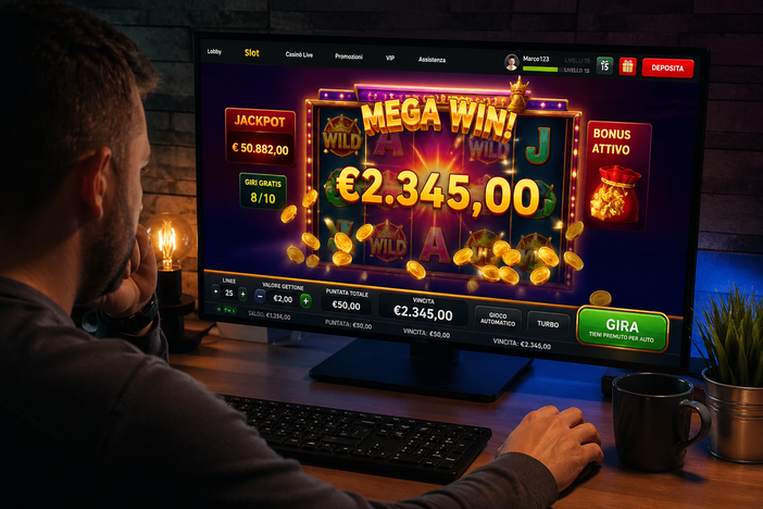 Così gli elementi visivi e sonori delle piattaforme di gioco orientano le scelte del giocatore