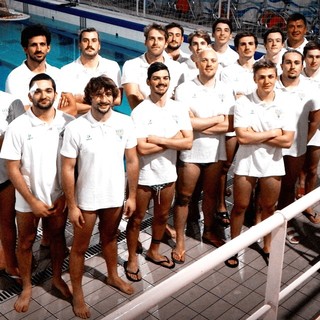PALLANUOTO La Sportiva Sturla ai nastri di partenza della stagione 2021 di serie A2