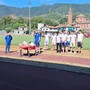 Calcio - Il Levanto ha ricordato Marco Lagaxio