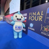 NUOTO Terminato il contest per il nome della mascotte della Fin Liguria. Il suo nome è Pinnotto NUOTO Terminato il contest per il nome della mascotte della Fin Liguria. Il suo nome è Pinnotto