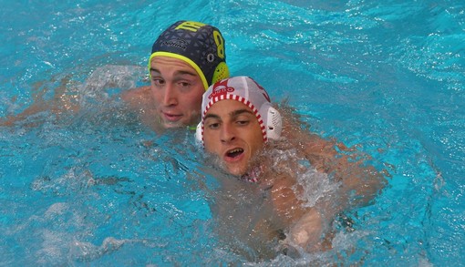 PALLANUOTO L’Iren Quinto scivola in trasferta: vince l’Anzio 10-9