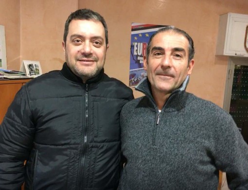 Massimo Parodi e Gianni Siri